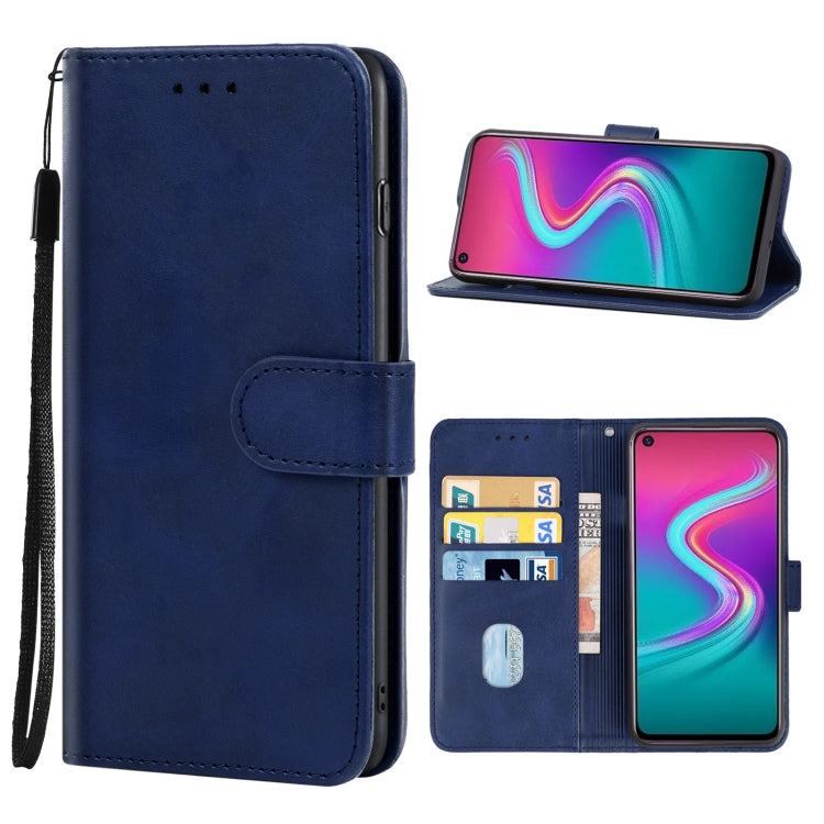 For Tecno A11 Leather Phone Case