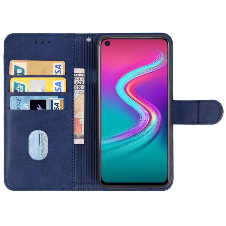For Tecno A11 Leather Phone Case