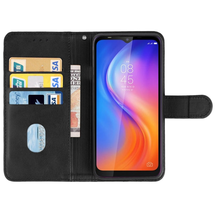 For Tecno Note 4 Leather Phone Case