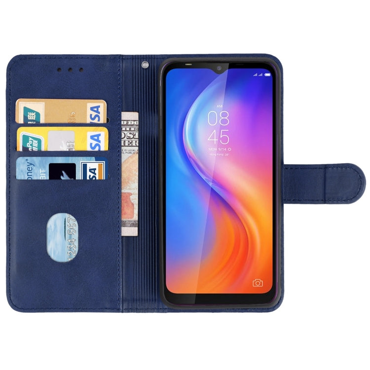 For Tecno Note 4 Leather Phone Case