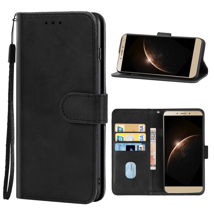 For Tecno Phantom 6 Plus Leather Phone Case