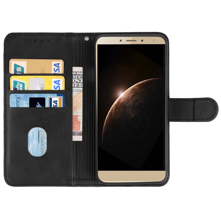 For Tecno Phantom 6 Plus Leather Phone Case