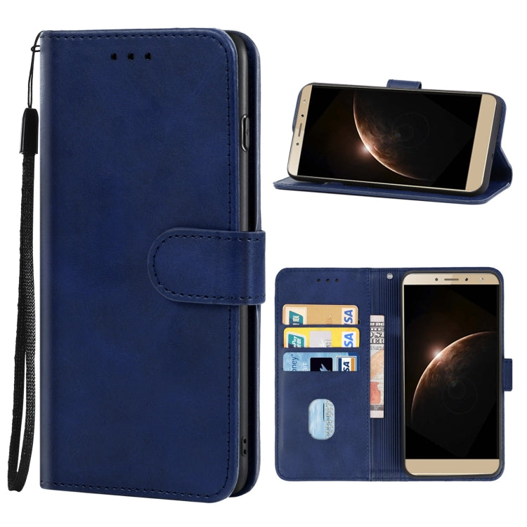 For Tecno Phantom 6 Plus Leather Phone Case