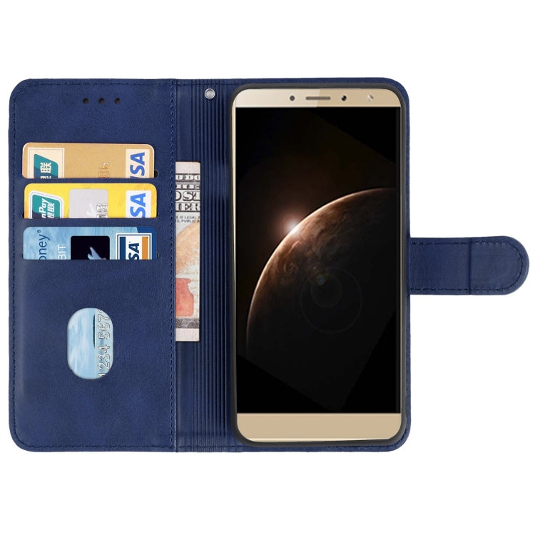 For Tecno Phantom 6 Plus Leather Phone Case