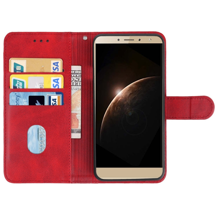 For Tecno Phantom 6 Plus Leather Phone Case