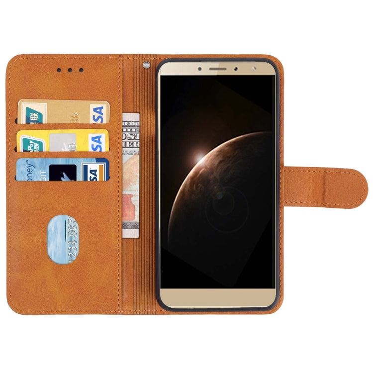 For Tecno Phantom 6 Plus Leather Phone Case