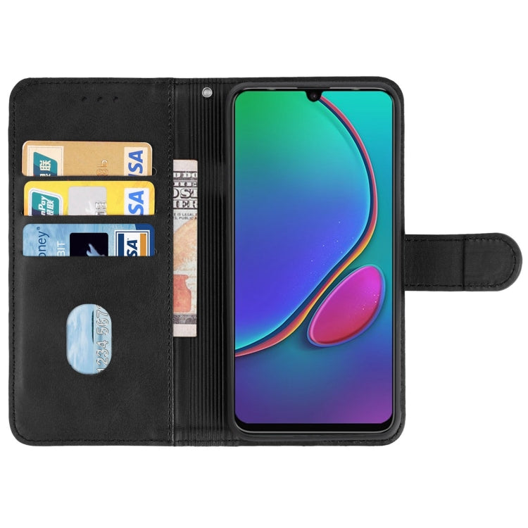 For Tecno Phantom 9 Leather Phone Case
