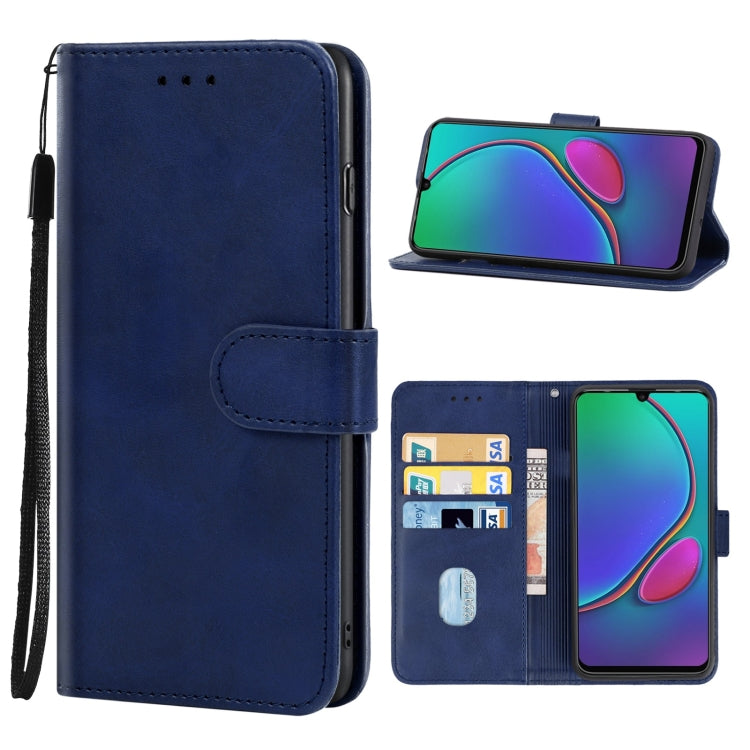 For Tecno Phantom 9 Leather Phone Case