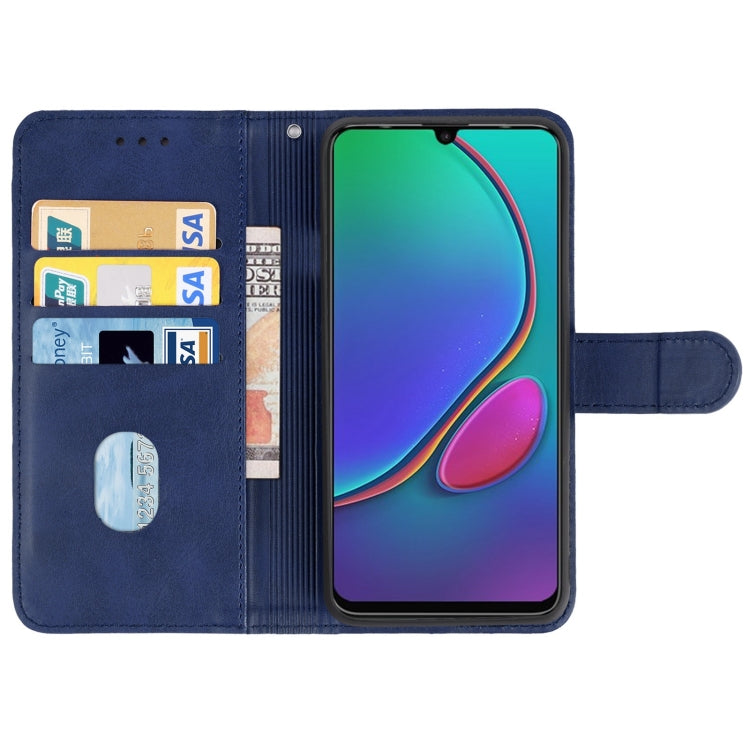 For Tecno Phantom 9 Leather Phone Case