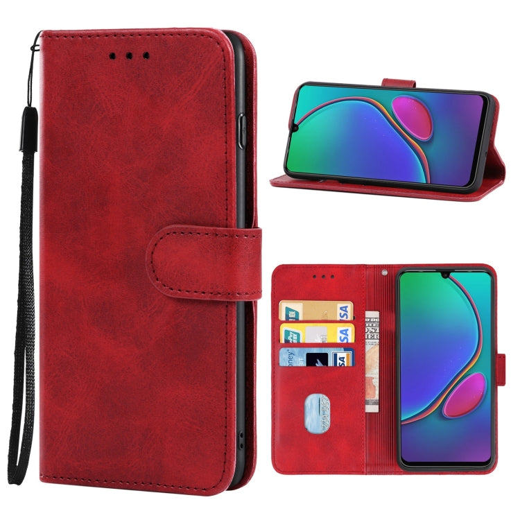 For Tecno Phantom 9 Leather Phone Case