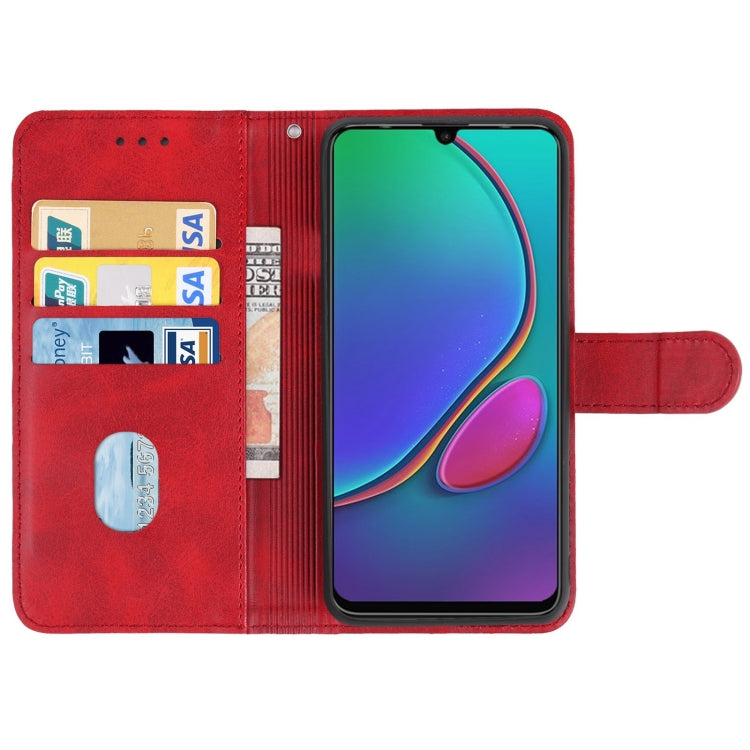 For Tecno Phantom 9 Leather Phone Case