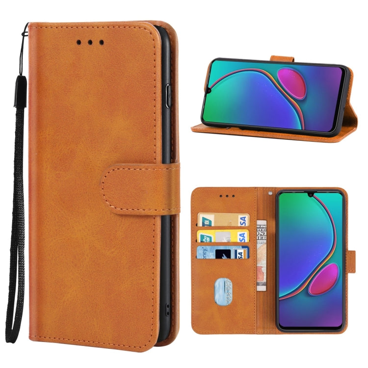 For Tecno Phantom 9 Leather Phone Case