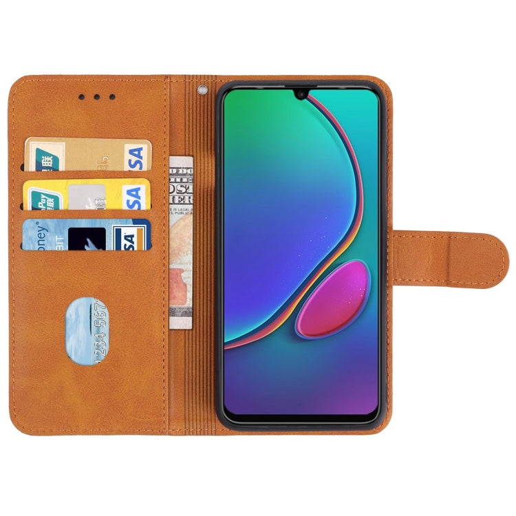 For Tecno Phantom 9 Leather Phone Case