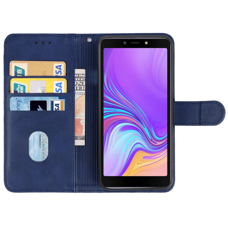 For Tecno Pop 2 Plus Leather Phone Case