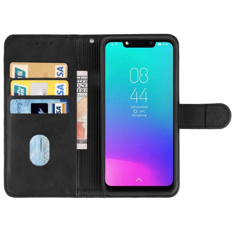 For Tecno Pouvoir 3 Leather Phone Case