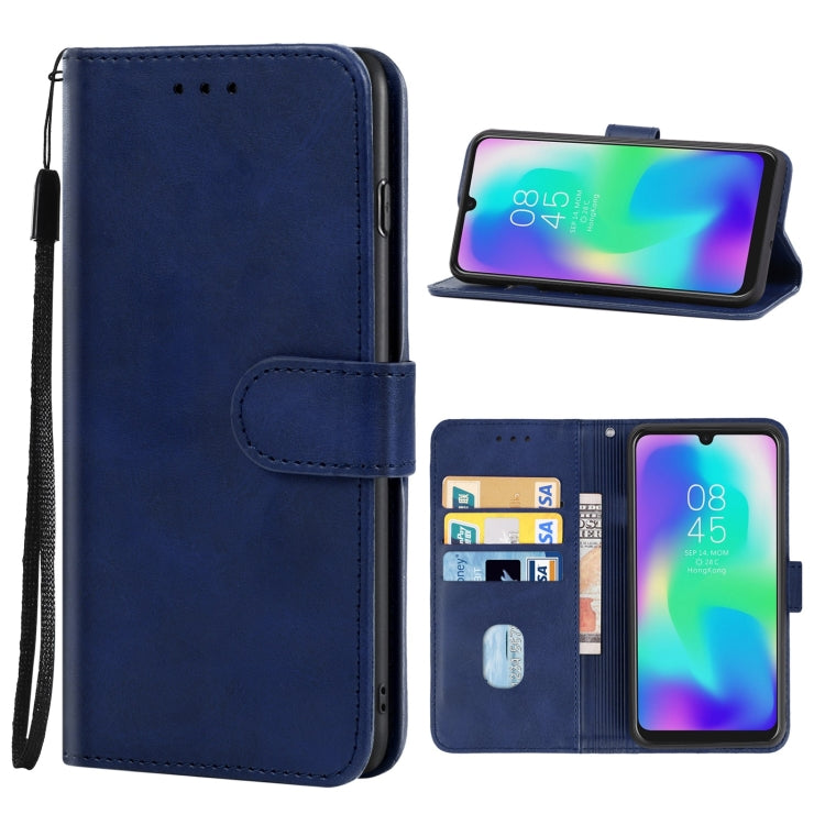 For Tecno Pouvoir 3 Plus Leather Phone Case