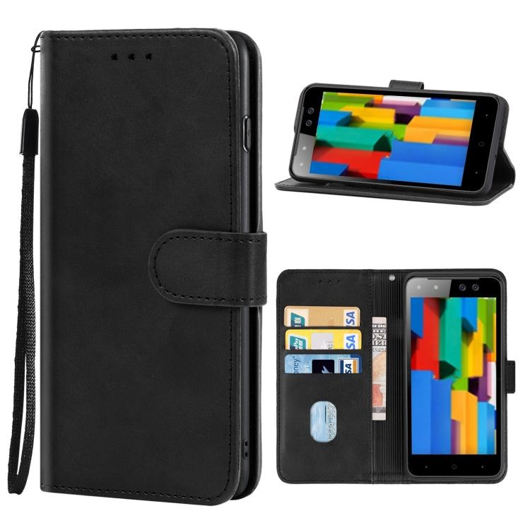 For Tecno S12 Leather Phone Case