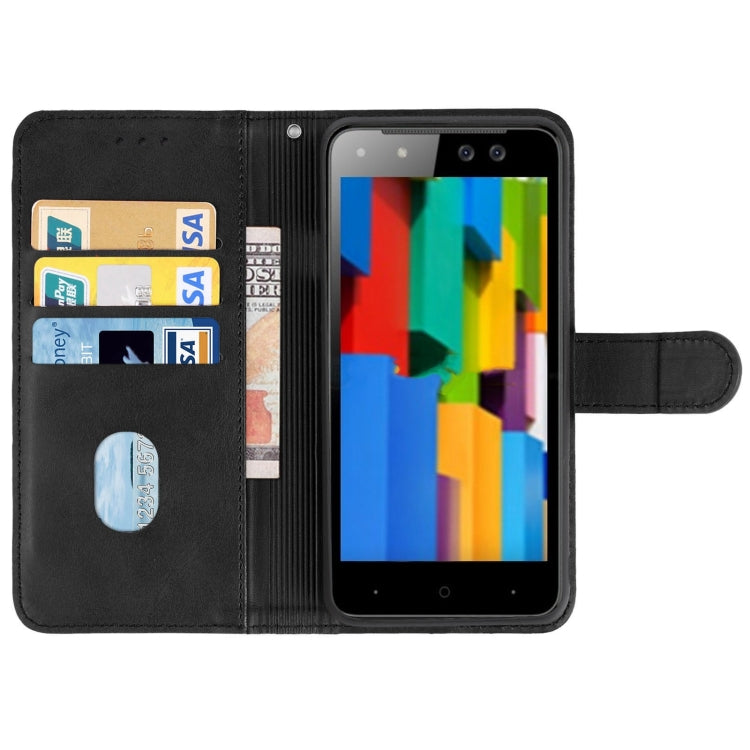 For Tecno S12 Leather Phone Case