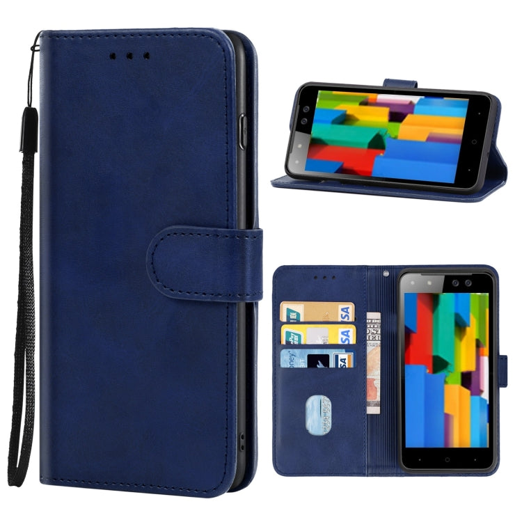 For Tecno S12 Leather Phone Case