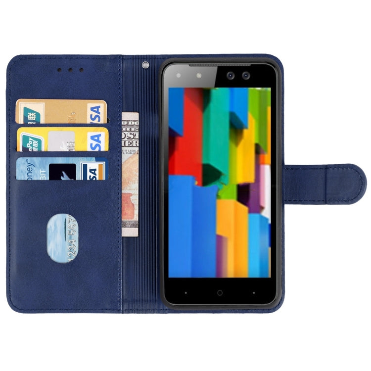 For Tecno S12 Leather Phone Case