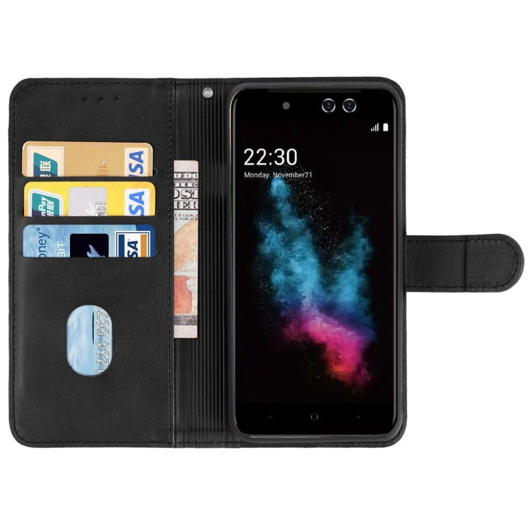 For Tecno S32 Leather Phone Case