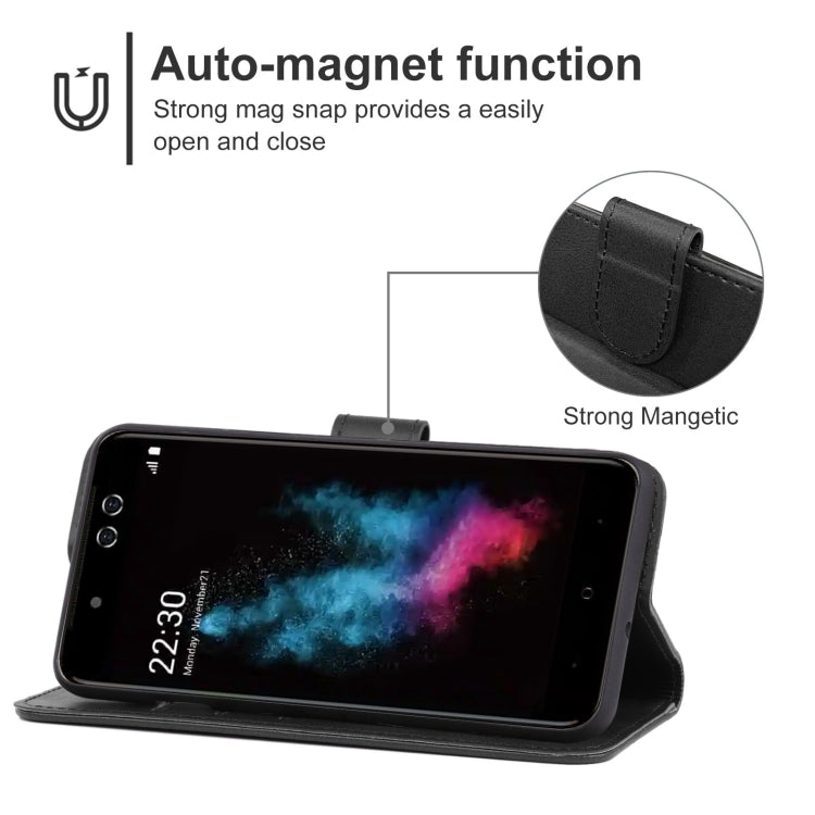 For Tecno S32 Leather Phone Case