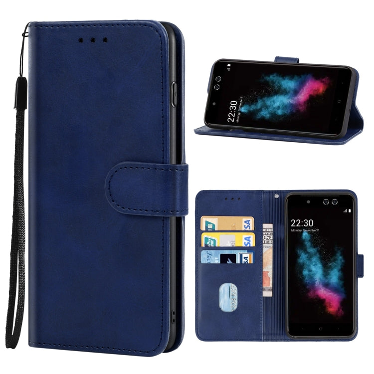 For Tecno S32 Leather Phone Case