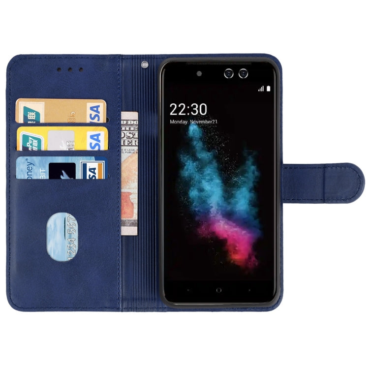 For Tecno S32 Leather Phone Case