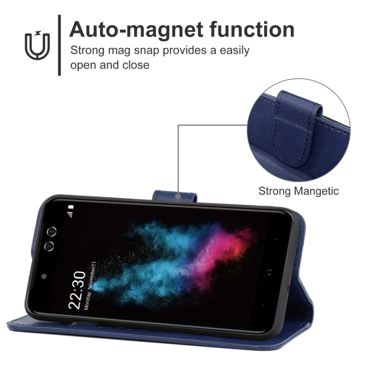 For Tecno S32 Leather Phone Case