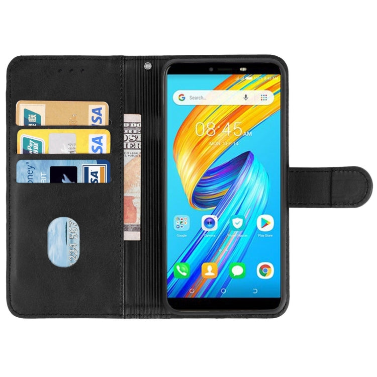 For Tecno Spark 2 Leather Phone Case