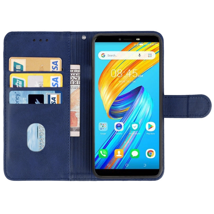 For Tecno Spark 2 Leather Phone Case