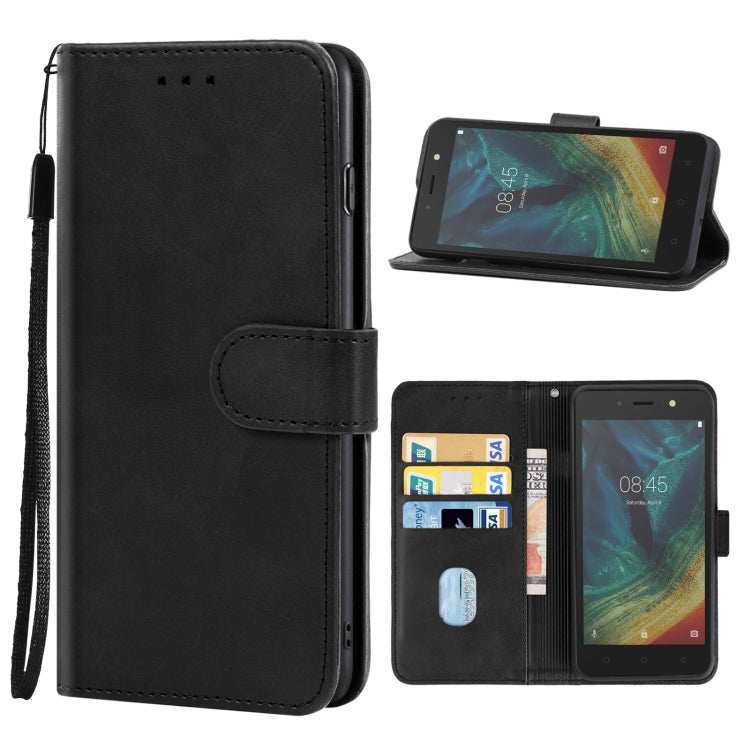 For Tecno WX3 Pro Leather Phone Case