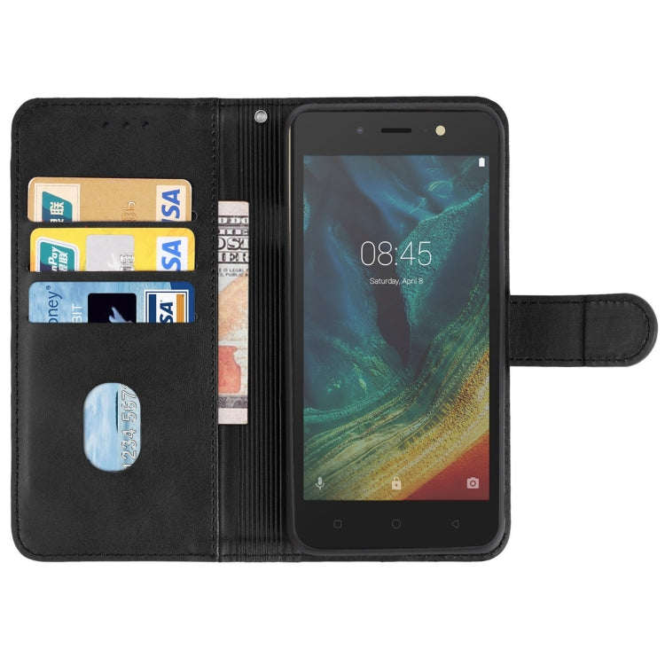 For Tecno WX3 Pro Leather Phone Case