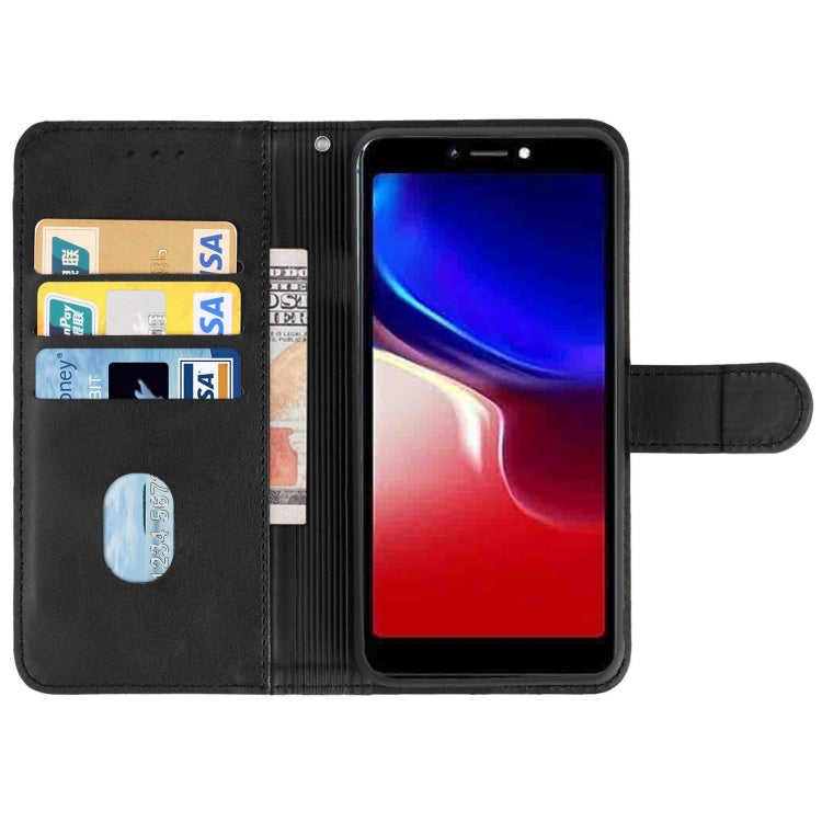 For Tecno P32 Leather Phone Case