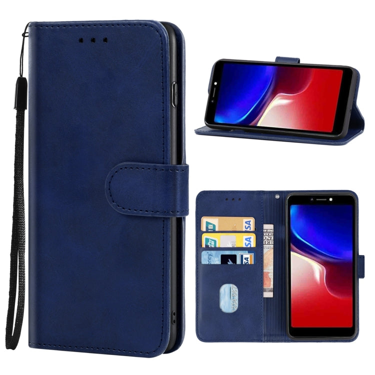 For Tecno P32 Leather Phone Case