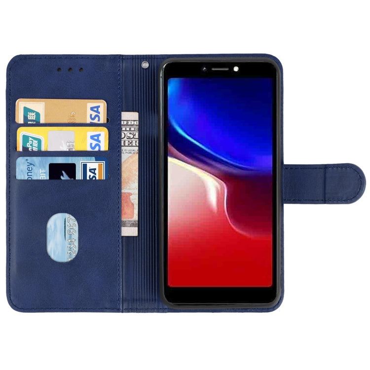 For Tecno P32 Leather Phone Case
