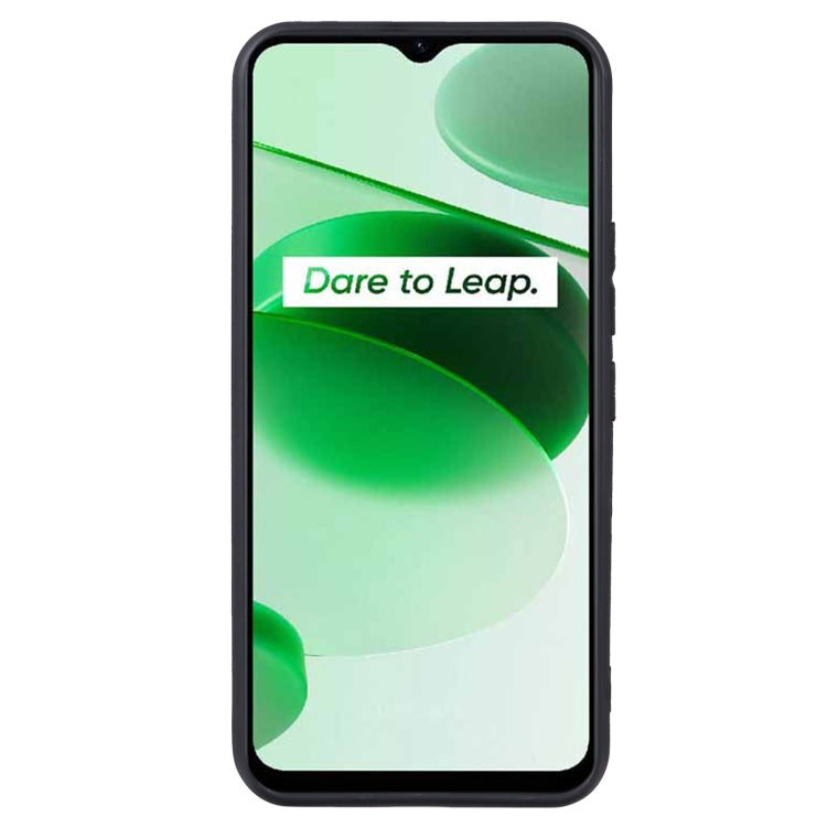 TPU Phone Case For OPPO Realme C35