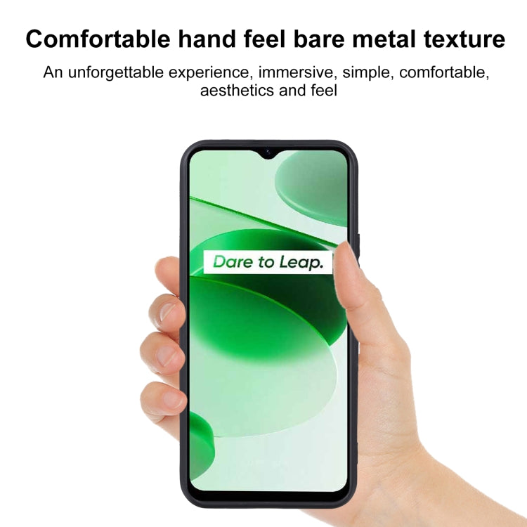 TPU Phone Case For OPPO Realme C35