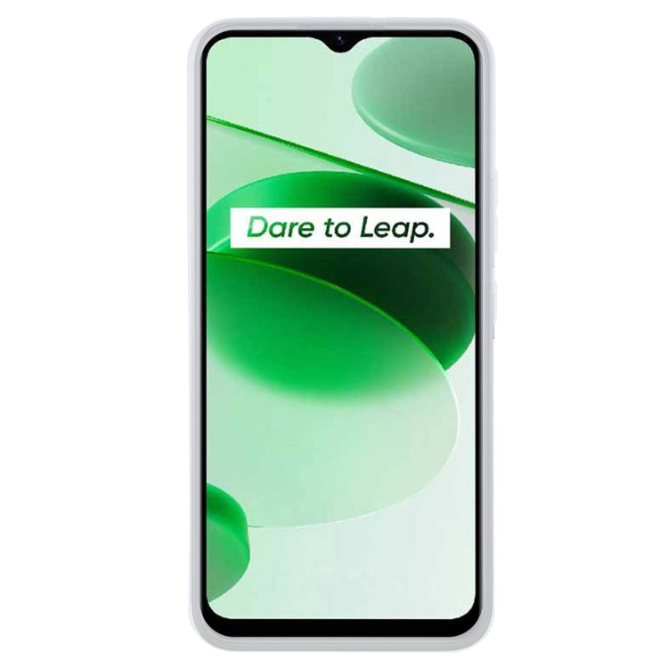 TPU Phone Case For OPPO Realme C35