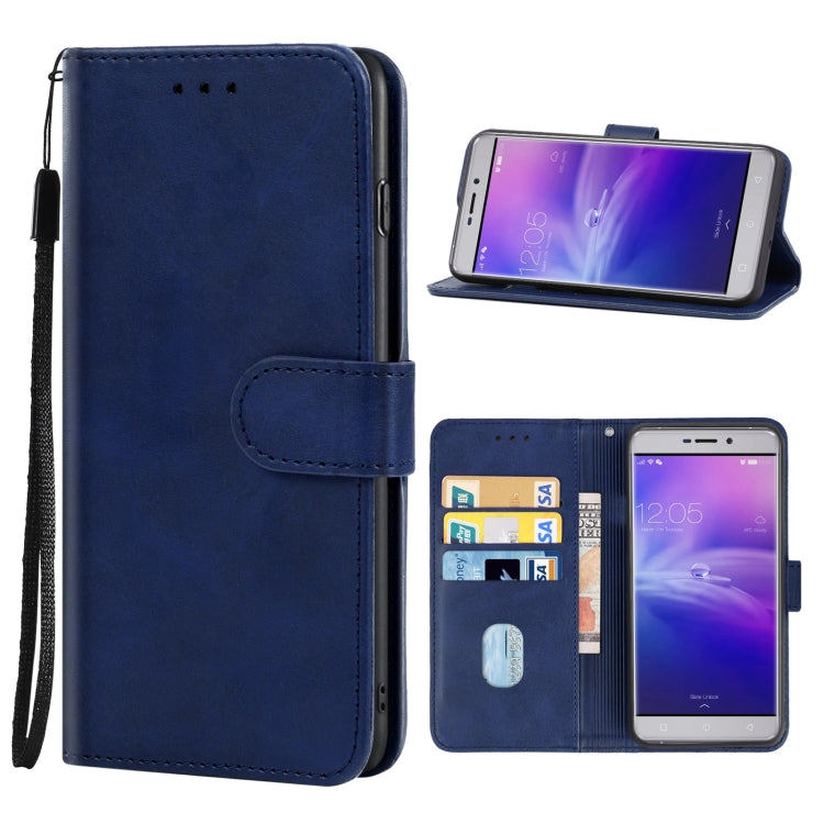 Leather Phone Case For Blackview R7
