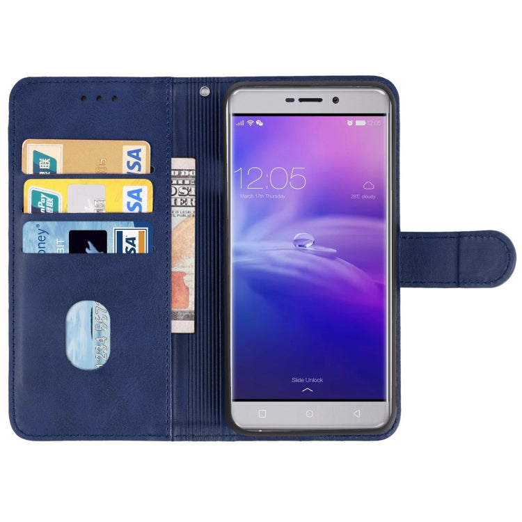 Leather Phone Case For Blackview R7
