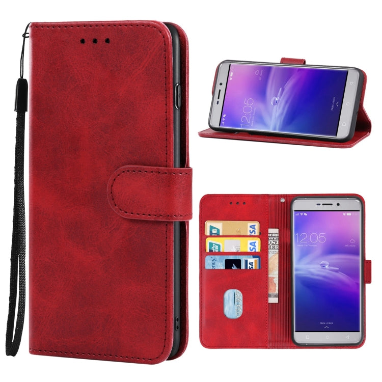 Leather Phone Case For Blackview R7