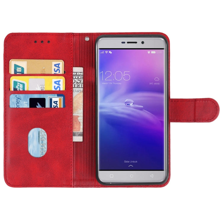 Leather Phone Case For Blackview R7