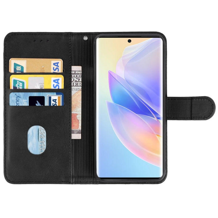 Leather Phone Case For Honor 60 SE
