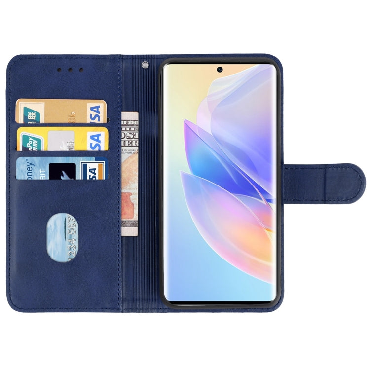 Leather Phone Case For Honor 60 SE