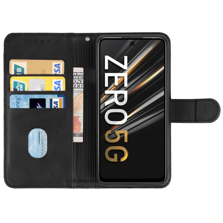 Leather Phone Case For Infinix Zero 5G
