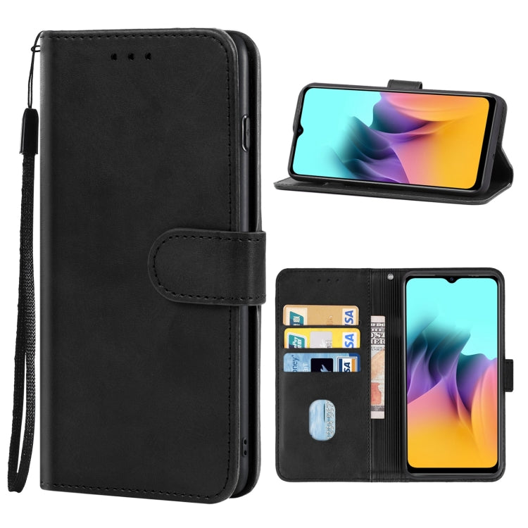 Leather Phone Case For Itel A58