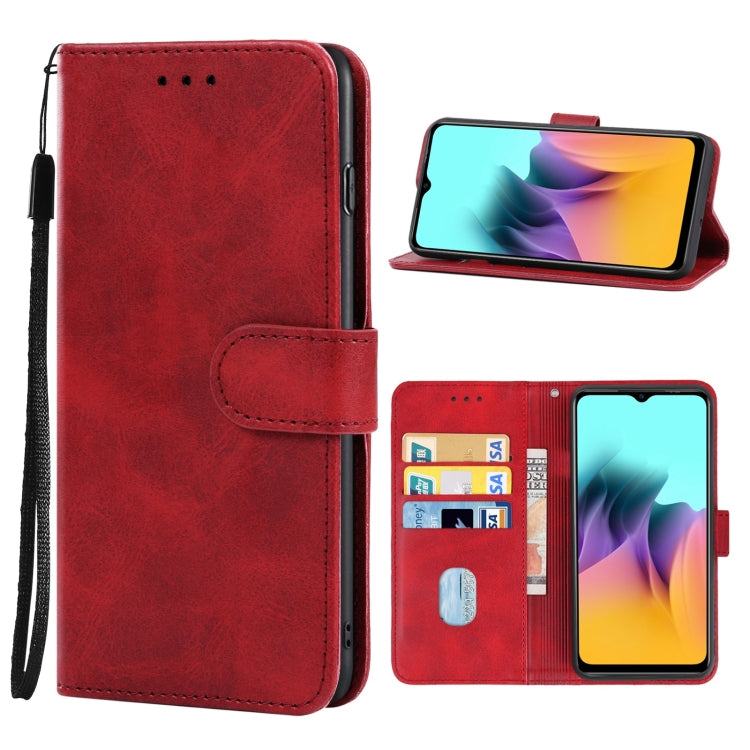 Leather Phone Case For Itel A58