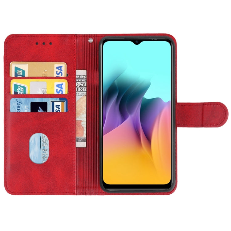 Leather Phone Case For Itel A58
