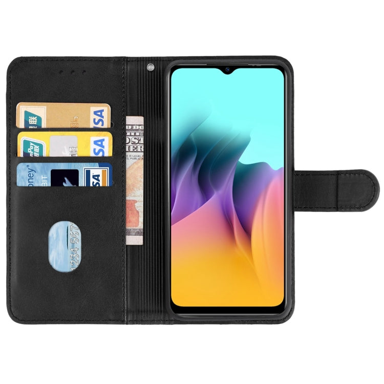 Leather Phone Case For Itel A58 Pro